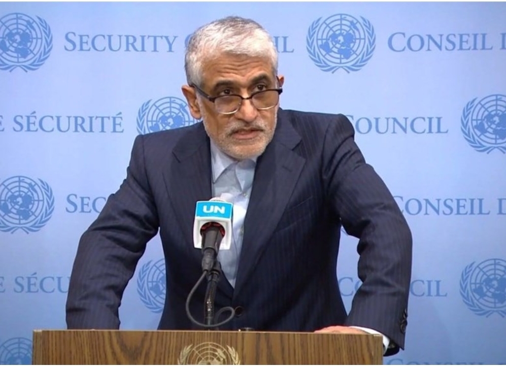 ايران: ينبغي ألا تكون أرض أفغانستان ملاذاً آمناً للتنظيمات الإرهابية