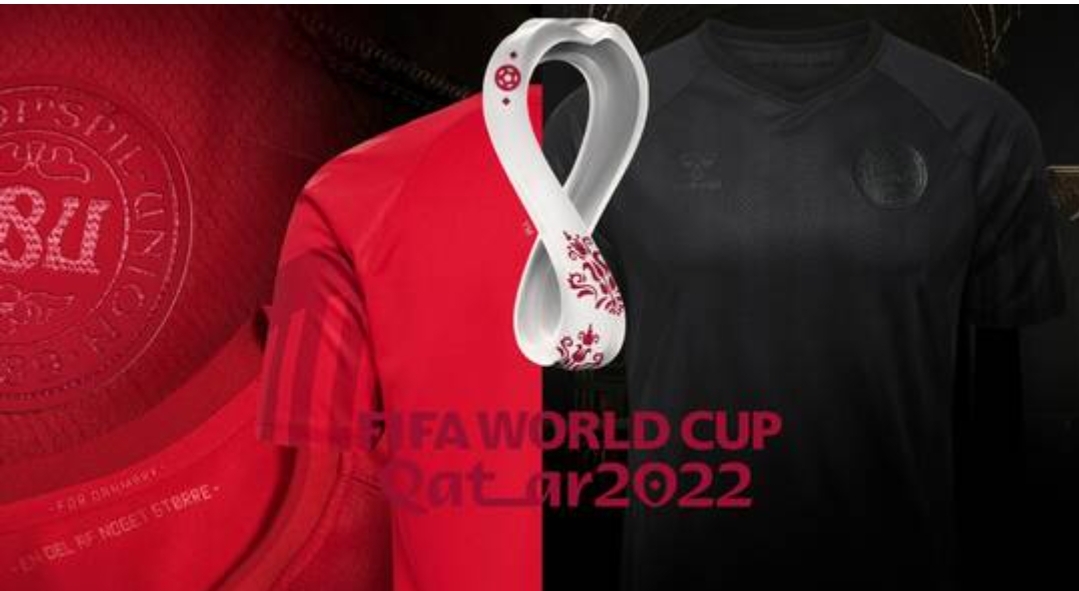 الفيفا يمنع المنتخب الدنماركي ارتداء قميص مكتوب عليه “حقوق الإنسان للجميع” في مونديال قطر