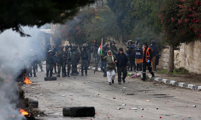 فلسطين المحتلة: إصابات بمواجهات مع العدو واعتداءات للمستوطنين بالضفة