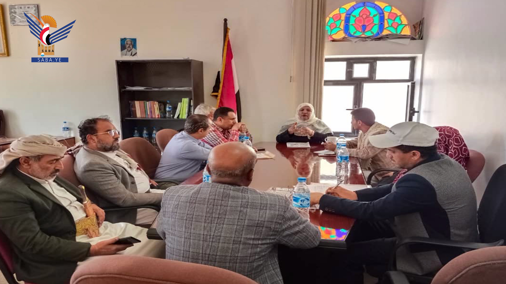 اجتماع بمجلس الشورى يناقش الصعوبات التي تواجه هيئة الحفاظ على المدن التاريخية