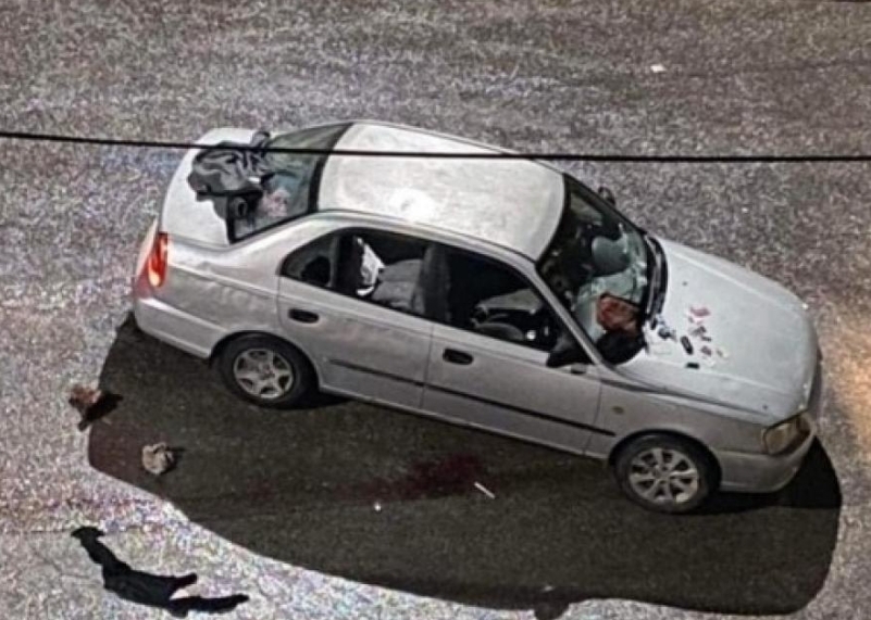 شهيدة فلسطينية وإصابة آخر برصاص العدو بعد استهداف مركبة غرب رام الله