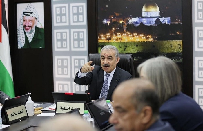 مطالبة فلسطينية لواشنطن بإلغاء مخطط السفارة المزمع اقامته في القدس