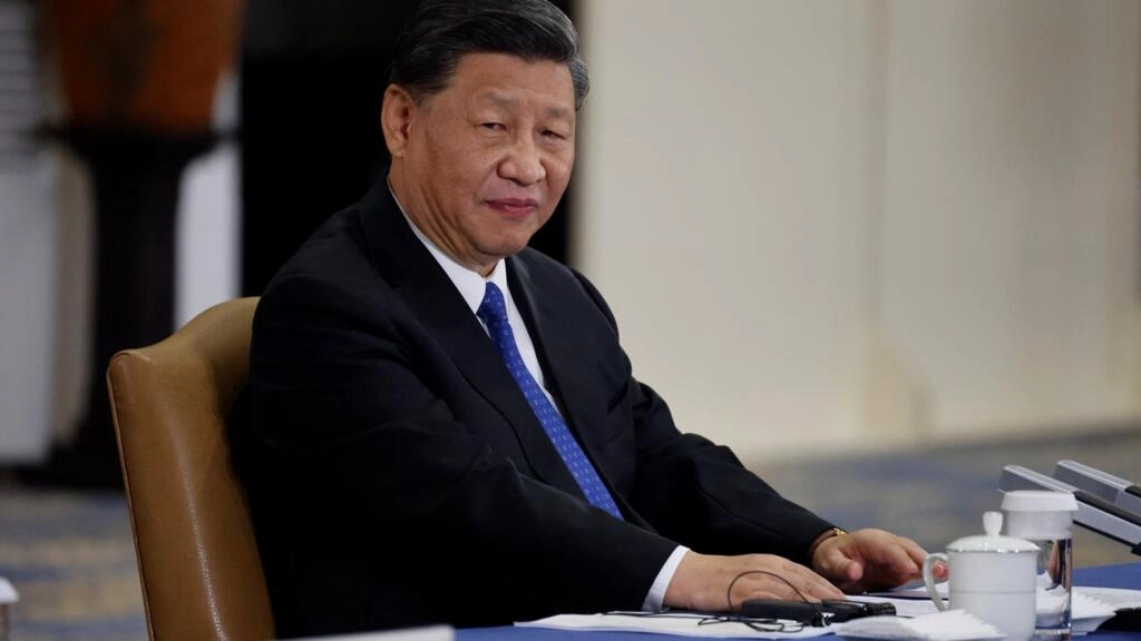 شي يدعو دول مجموعة الـ 20 للحد من تداعيات رفع معدلات الفائدة
