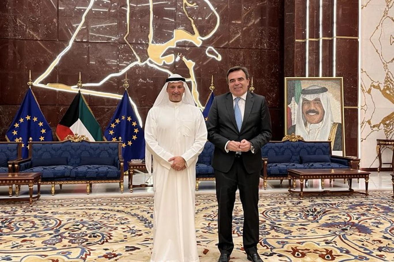 إعدامات الأربعاء تلقي بثقلها على العلاقات الكويتية- الأوروبية