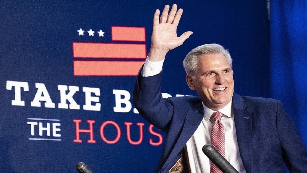 الحزب الجمهوري يفوز بالأغلبية في مجلس النواب الأمريكي 