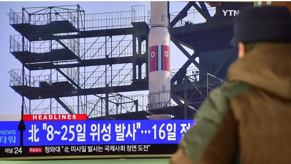 اليابان: صاروخ كوريا الشمالية يمكن أن يصل إلى اميركا إذا تم إطلاقه على مسار مختلف