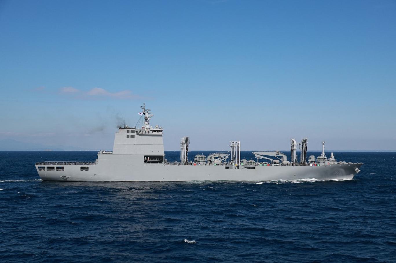 واشنطن تستعد لنشر 100 سفينة مسيرة في مياه الخليج