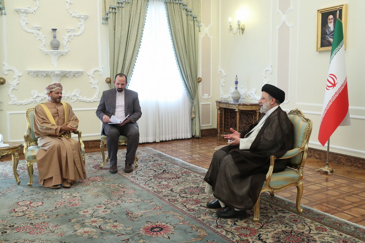 رئيسي:”الانتقائية” في التعامل مع ايران ستعود بالضرر على أصحابها قطعا