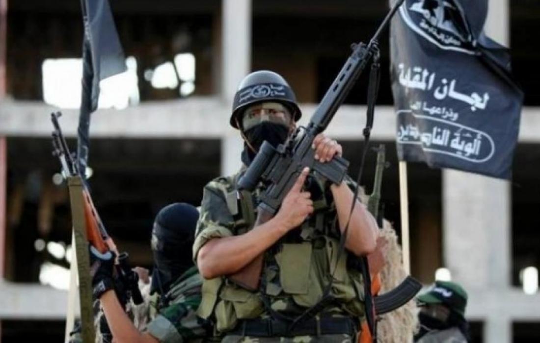 دعوة فلسطينية لتصعيد المقاومة ضد العدو الصهيوني