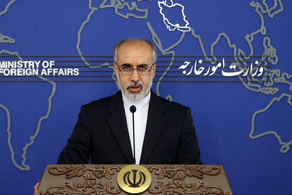 كنعاني: طهران تشجع الهدنة المستقرة في اليمن وتشكيل حكومة وطنية