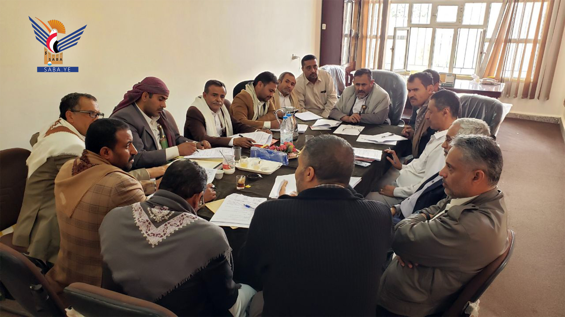 مجلس جامعة صعدة يقر فتح برنامج الدراسات العليا للعام الجامعي 1444هـ