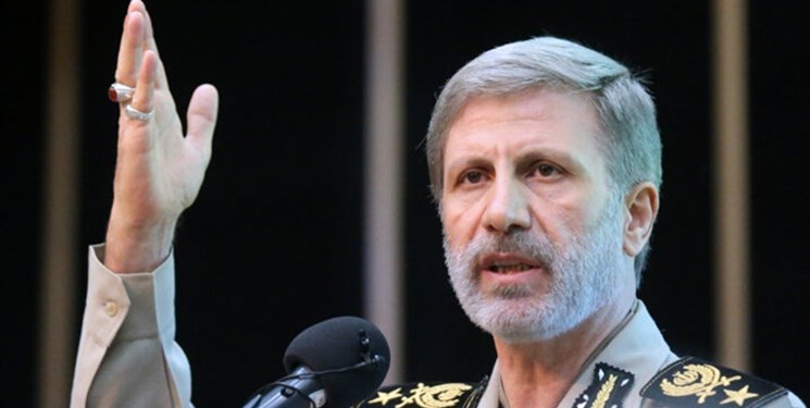 حاتمي: سلاح الجو مستعد لمواجهة التهديدات المحتملة