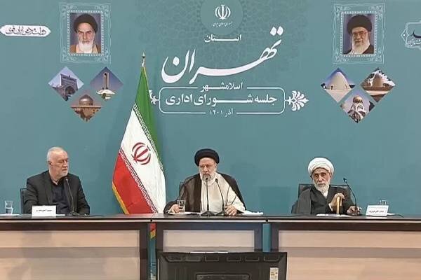 الرئيس الإيراني: شعبنا افشل مؤامرات الأعداء على مدى 43 عاما