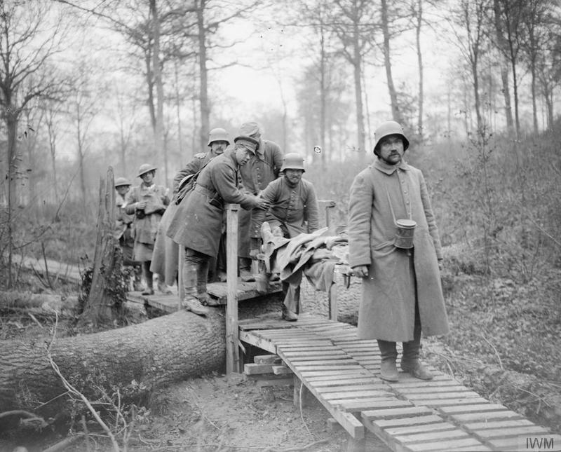 “معركة كامبراي” التي غيّرت تكتيكات معارك الحرب العالمية الأولى