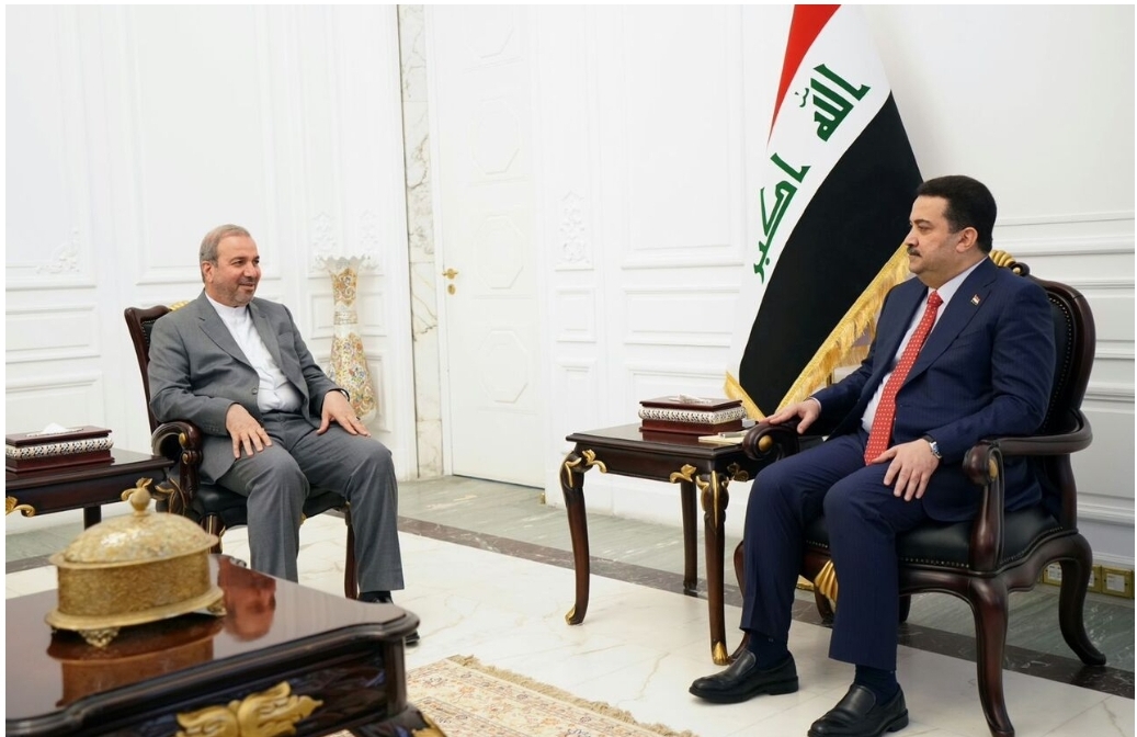 رئيس الوزراء العراقي يتلقى دعوة رسمية لزيارة إيران