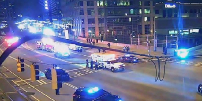 مصرع أمريكي وإصابة خمسة آخرين جراء إطلاق نار في ولاية جورجيا