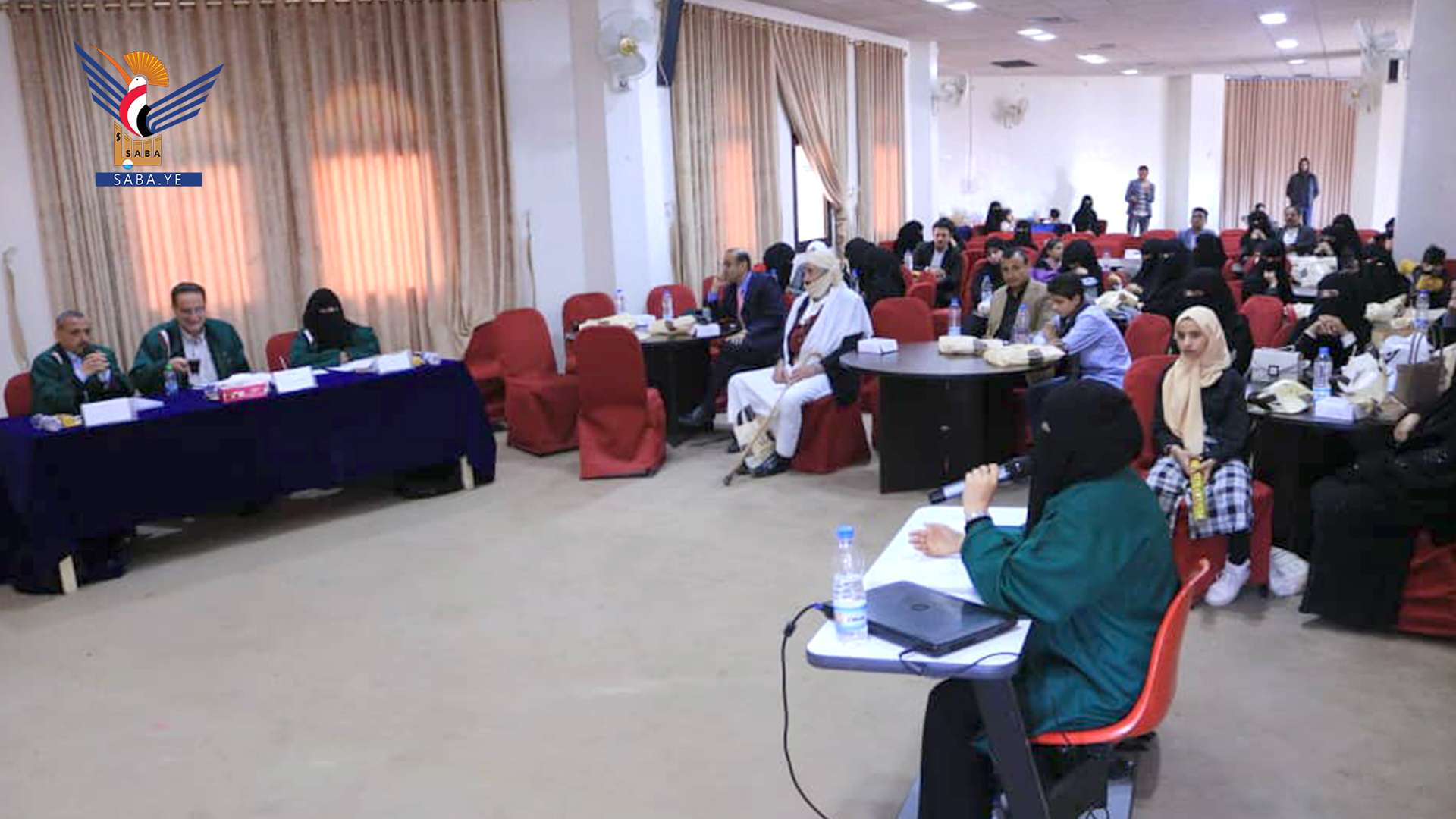 الماجستير بامتياز للباحثة سندس أحمد الأشول من كلية الطب بجامعة صنعاء