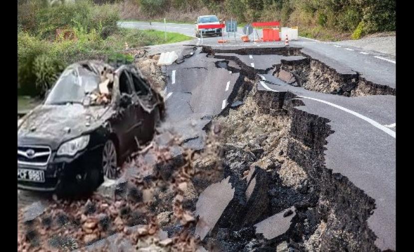 زلزال قوي يضرب ولاية سوكري في فنزويلا ولا انباء عن خسائر بشرية