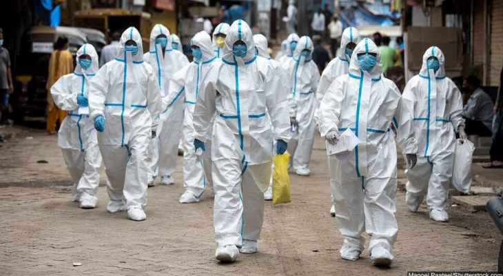 فرنسا تشهد موجة تاسعة لفيروس كوفيد -19 مع ظهور متحور جديد