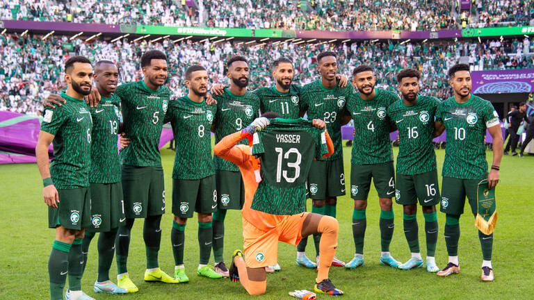 من سيتأهل في حال تساوي السعودية في عدد النقاط مع الأرجنتين أو مع بولندا؟