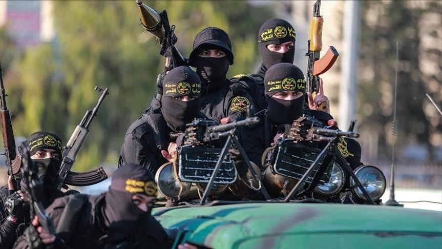 كتيبة بلاطة: لن نقف مكتوفي الأيدي حيال جريمة اغتيال القادة السعدي والزبيدي