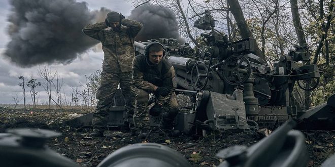 الكرملين يشترط الاعتراف بضمّ أقاليم أوكرانية لروسيا قبل البدء في أي مفاوضات