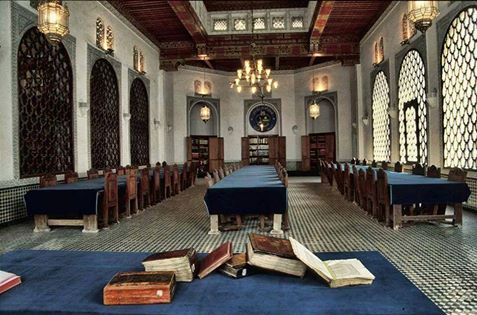 من أجل إنقاذ مكتبة القرويين العريقة ومخطوطاتها النادرة