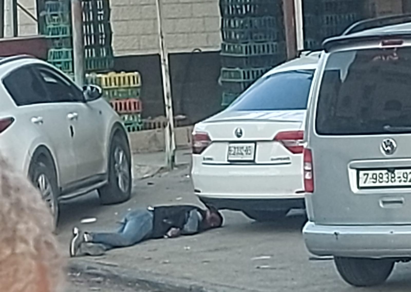 قوات العدو الصهيوني تُعدم شابًا فلسطينياً في بلدة حوارة جنوب نابلس