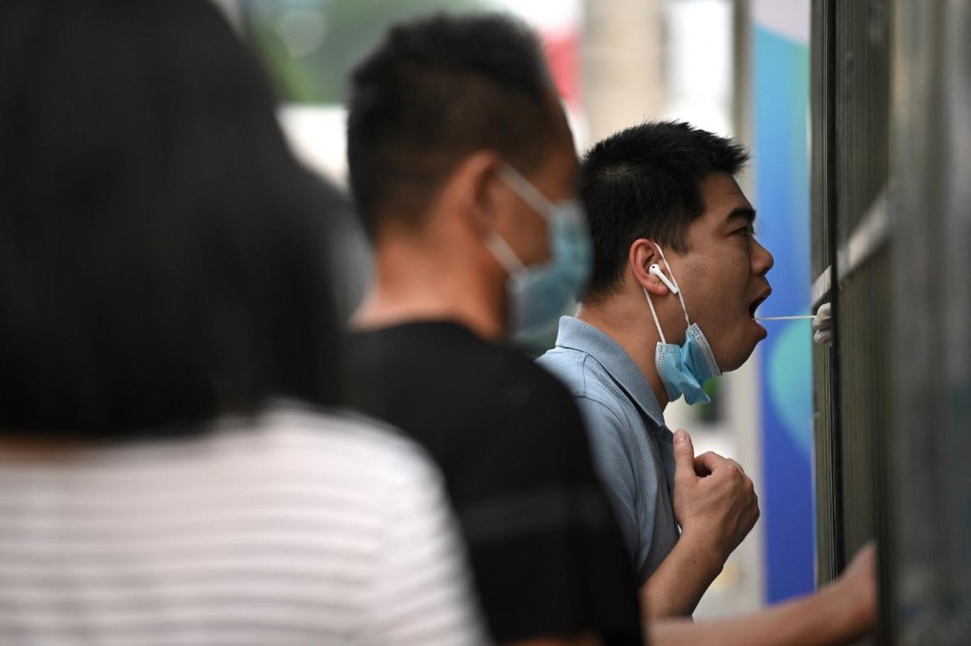 الصين بين سياسة “صفر كوفيد” وتفشّي الوباء