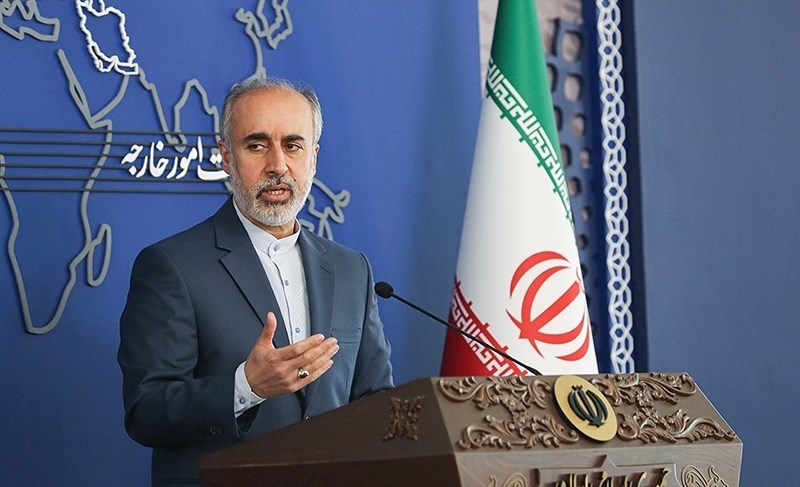 كنعاني: اتهامات أمريكا لإيران استمرار لسياساتها الخاطئة في دعم العدوان على اليمن