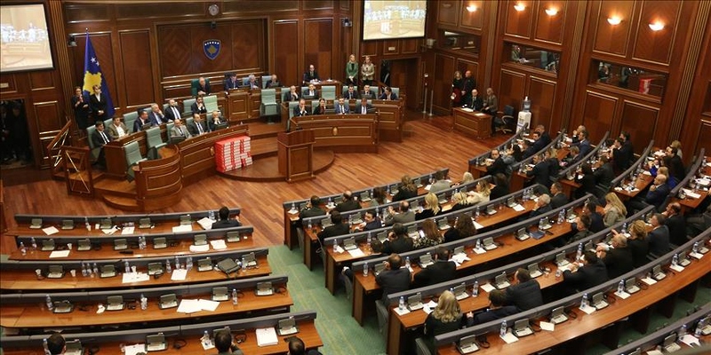 كوسوفو تعتزم تقديم طلب لنيل عضوية الاتحاد الأوروبي