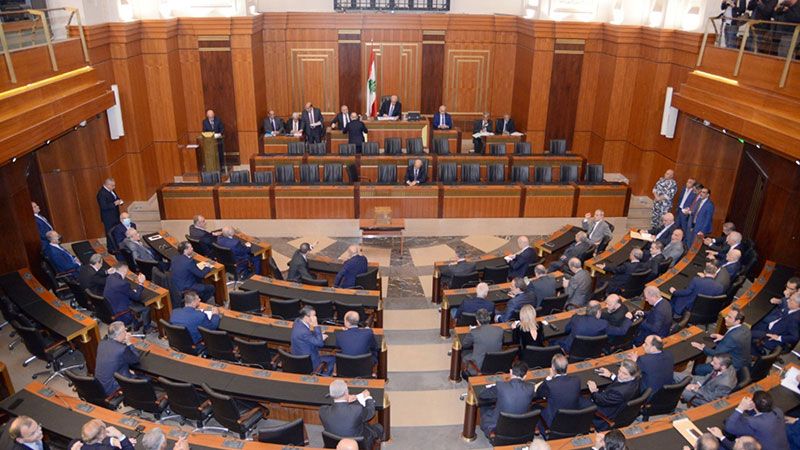 البرلمان اللبناني يفشل للمرة التاسعة في انتخاب رئيس