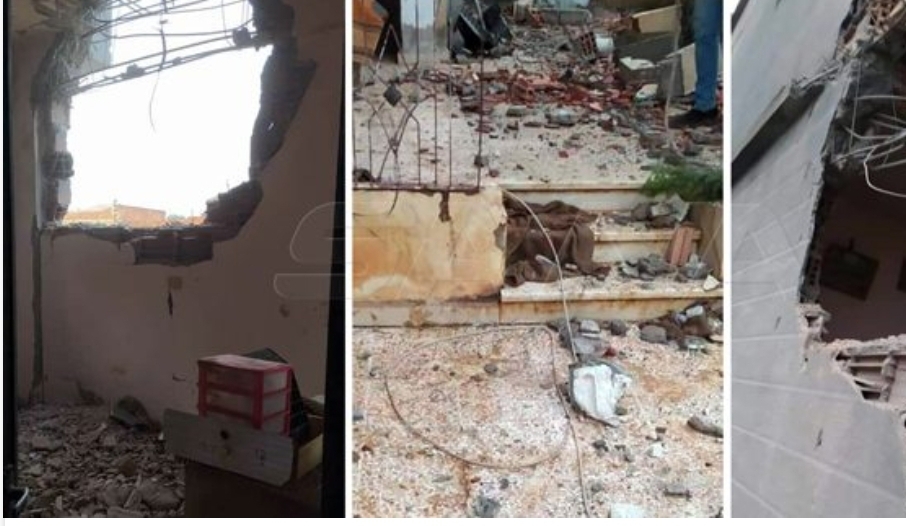 الاحتلال التركي يجدد اعتداءاته على عدة قرى بريف الحسكة