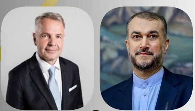 عبداللهيان: شحن الأسلحة الأمريكية والأوروبية إلى أوكرانيا جعل الوضع أكثر تعقيدا