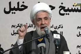 الشيخ قاسم: حزب الله يحرص على انتخاب رئيس للجمهورية بأسرع وقت ممكن