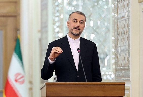 عبداللهيان: سنرد على العقوبات والتدخل في شؤوننا الداخلية