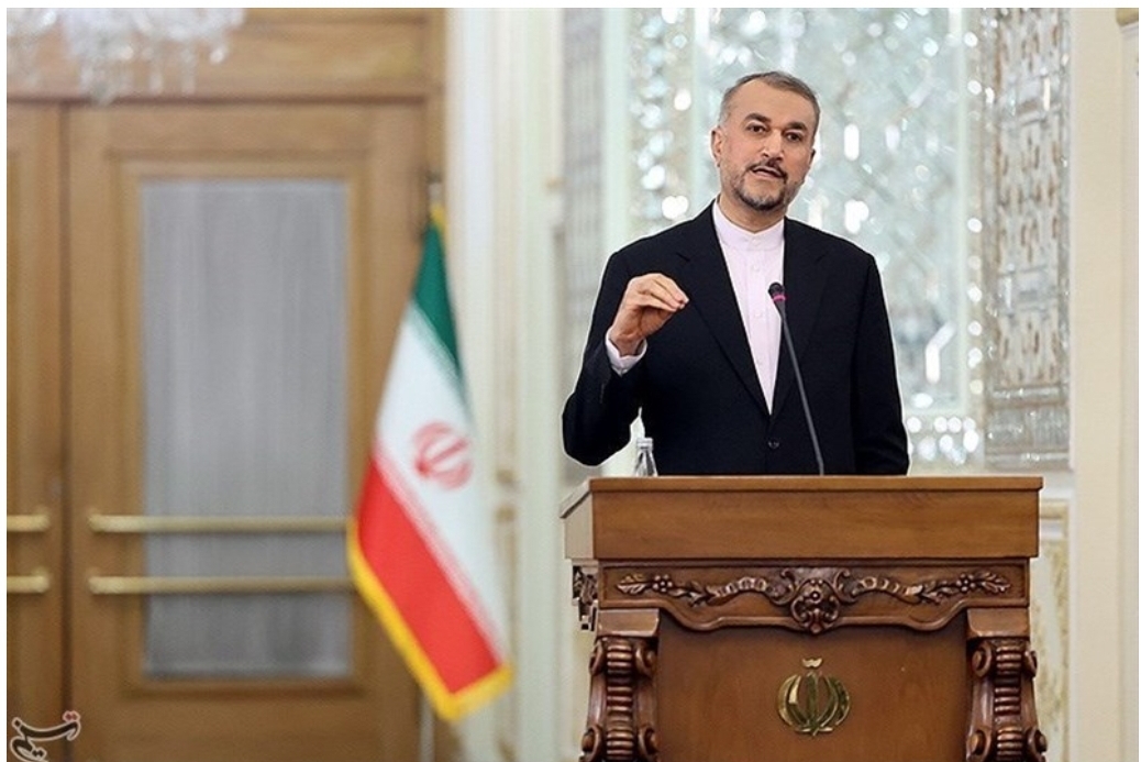 عبد اللهيان : الجزر الثلاث جزء لا يتجزأ من الأراضي الإيرانية الطاهرة 