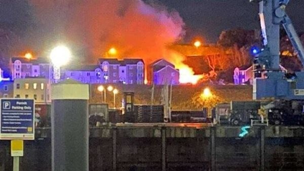 ارتفاع عدد قتلى انفجار جزيرة جيرسي البريطانية إلى خمسة أشخاص