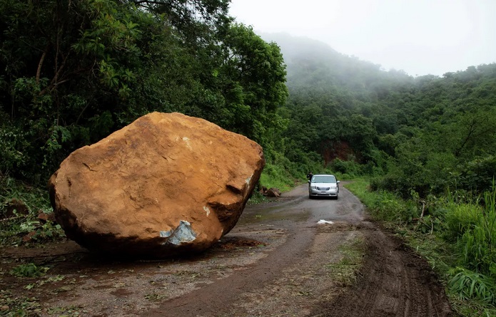زلزال بقوة ست درجات يضرب جنوب غرب المكسيك