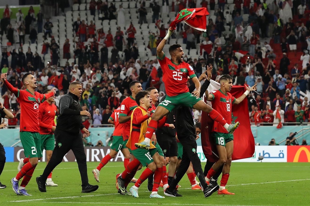 ماذا فعل بنا منتخب المغرب..؟