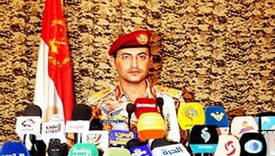 العميد سريع: العدو يرتكب 4400 خرقا ويشن 535 غارة خلال فبراير المنصرم