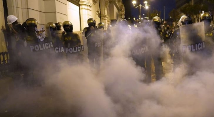 مصرع سبعة متظاهرين جراء المواجهات مع الجنود في جنوب البيرو