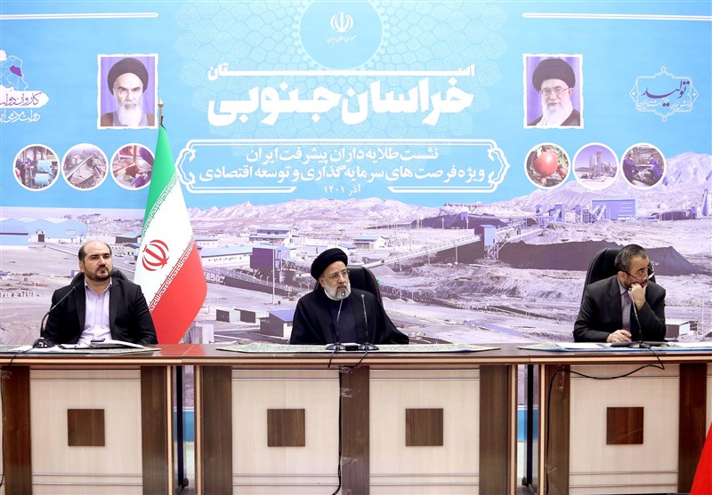 الرئيس الإيراني: العدو لم يتمكن من تنفيذ مؤامراته وتحقيق أطماعه