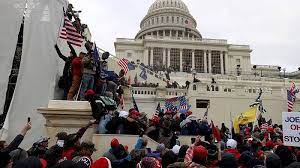 لجنة التحقيق في هجوم الكونغرس الأمريكي توصي بملاحقة ترامب جنائيا