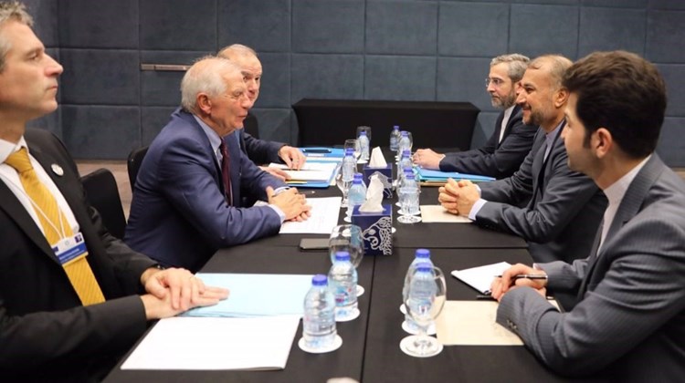 إيران مستعدة لاختتام محادثات فيينا على أساس مسودة الاتفاق الأخيرة