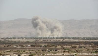 غارات على حجة وصنعاء وقوى العدوان تواصل خرق اتفاق ستوكهولم