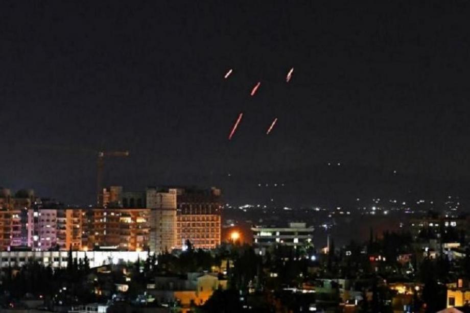 العدو الصهيوني يُقر بشنّ عشرات الغارات على سوريا خلال العام الجاري