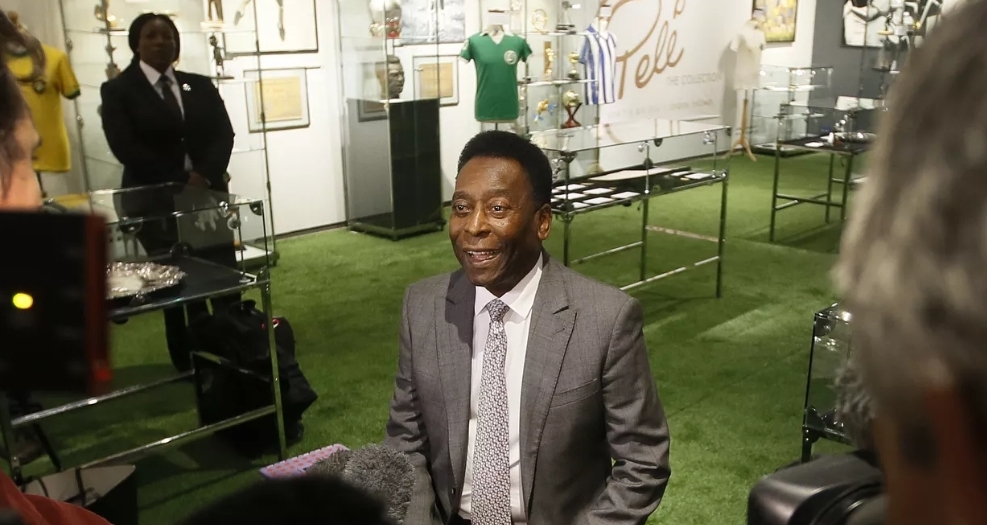 حكومة البرازيل تعلن الحداد ثلاثة أيام على وفاة بيليه