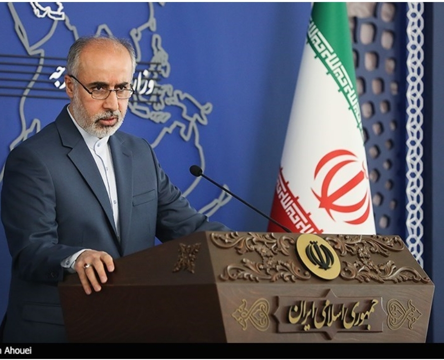 إیران تدین قانون تفويض الدفاع الوطني الأمريكي