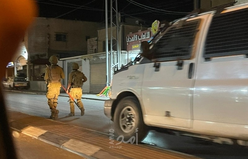 فلسطين المحتلة: إصابات بالاختناق خلال مواجهات مع العدو غرب جنين